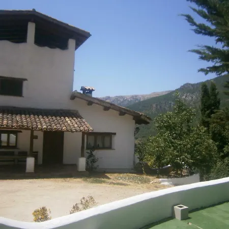 Сasa de vacaciones Ahijaderos De Tus *